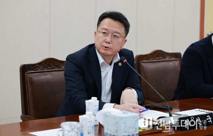 최선국 전남도의원, “AI 실증 주도권 놓치면 전남 미래 없다”