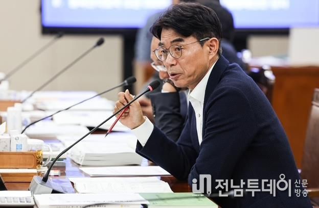 류기준 전라남도의원, “벼 경영안정대책비, 원포인트 추경해서라도 반드시 반영해야”