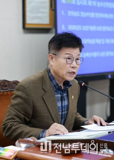 김문수 전남도의원