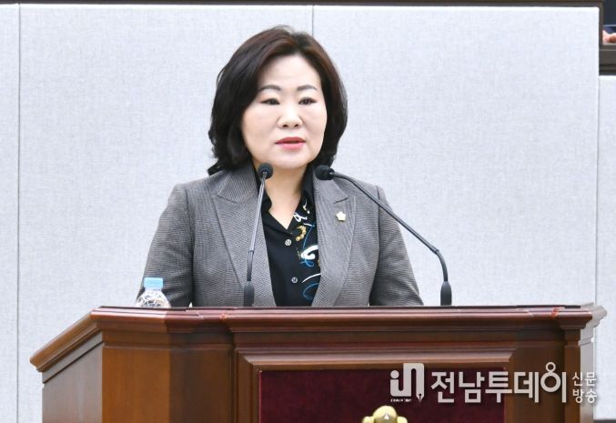 여수시의회 정신출의원