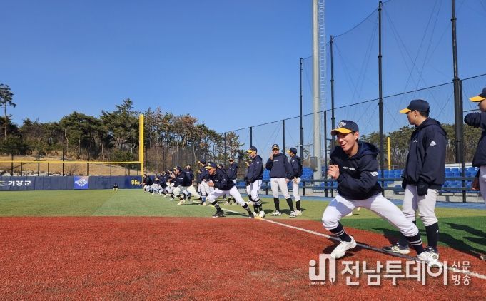 2026 KBO Next-Level Training Camp