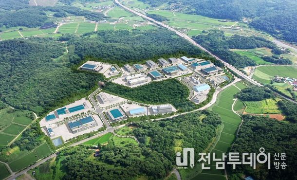 영광군, 묘량농공단지 분양 본격화