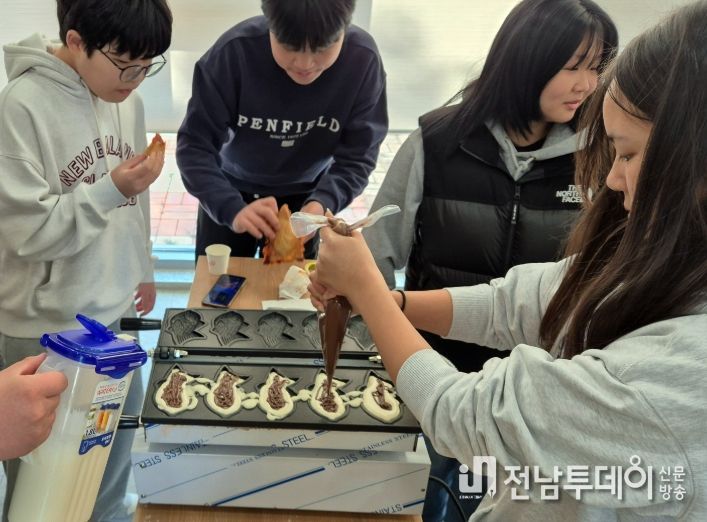 , 겨울방학 프로그램 ‘붕세권 만들기’ 성료