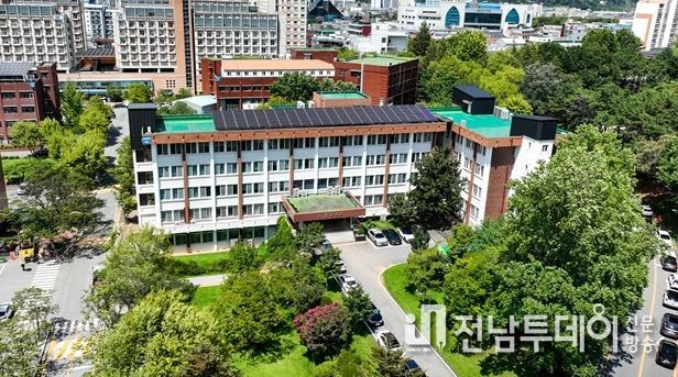 AI융합대학 전경