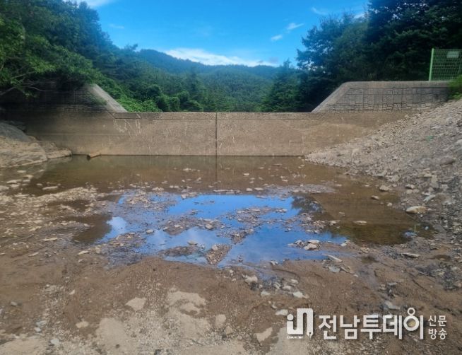 고흥군, ‘우리 동네 사방댐’ 지역주민이 직접 지킨다