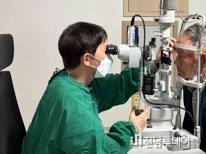 고혈압·당뇨병 합병증 무료검사 지원