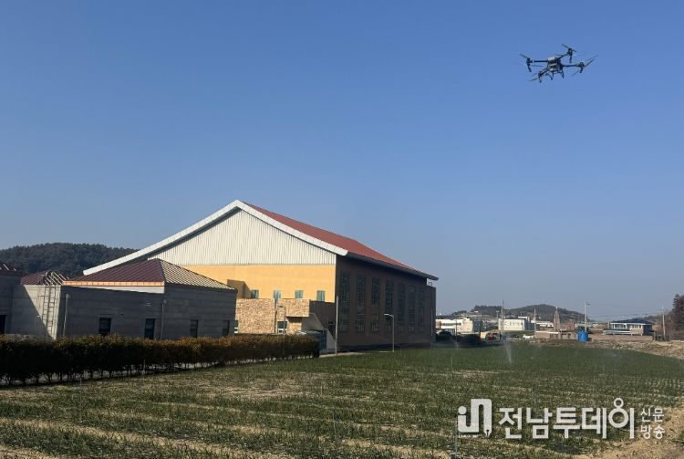 노지스마트농업 육성지구 사전컨설팅