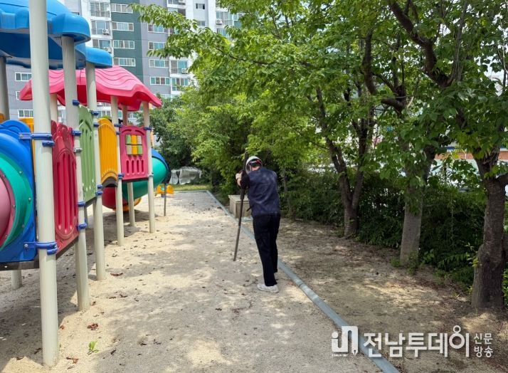 토양오염실태조사