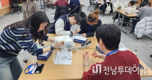 도서관 서비스 혁신 메이커톤 개최