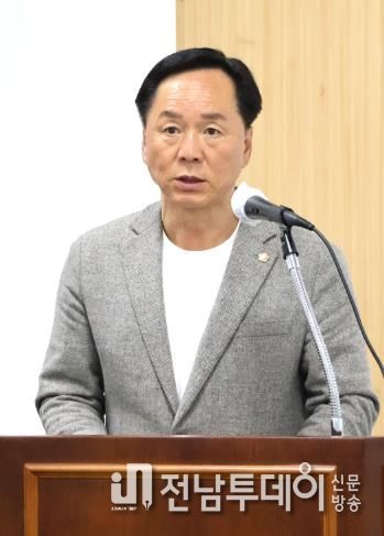 남구의회 김광수 의원