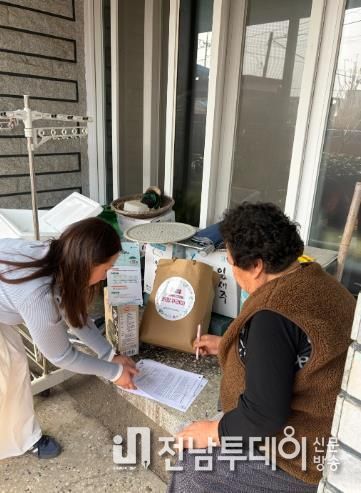 강진군, 희망꾸러미로 위기가구 발굴부터 지원까지