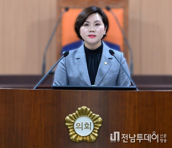 이숙희 광주 북구의원