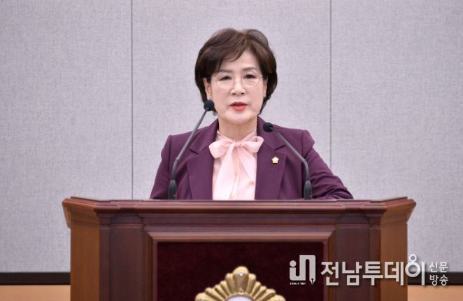 여수시의회 이미경 의원