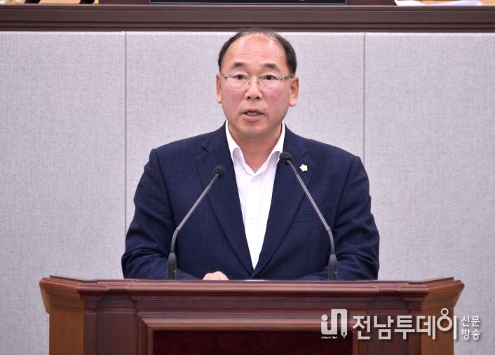 여수시의회 박영평 의원