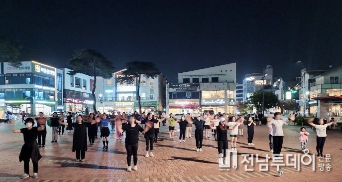 ‘2026년 해달맞이 생활체육교실’ 운영