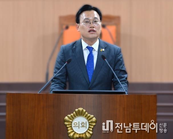 정달성 북구의원, ‘도시철도 2호선 2단계 공사 조기 완공 및 행정 공백 최소화’ 촉구