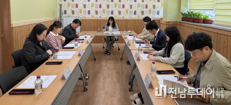 진도교육지원청특수교육지원센터, '2026. 장애학생 인권지원단 상반기 협의회' 개최