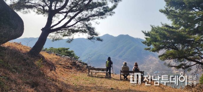 ‘광양 4대 산성’ 탐방을 제안