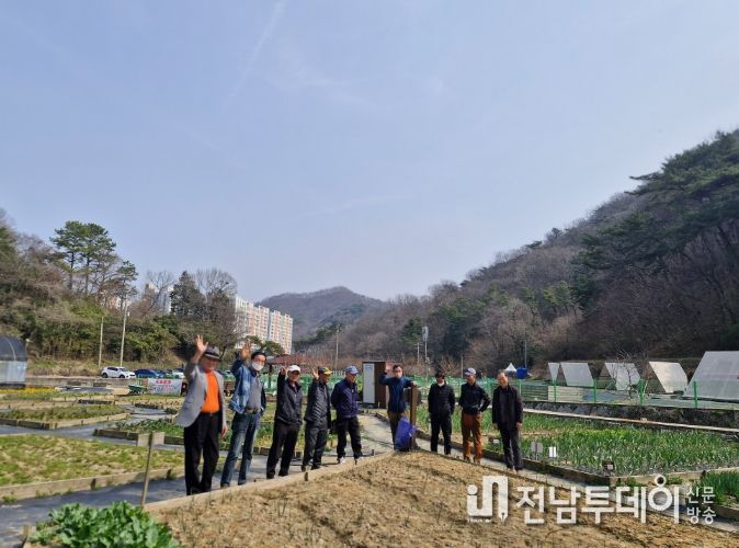 쪽방촌 주민 대상 ‘도시텃밭 가꾸기’ 프로그램