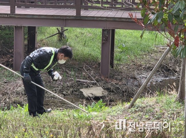 일본뇌염 주의보 발령에 선제적 방역 강화