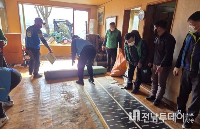 취약계층 난방 지원