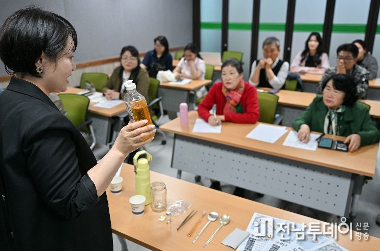 광주 서구, ‘일타강사’ 생활 꿀팁 강좌 인기