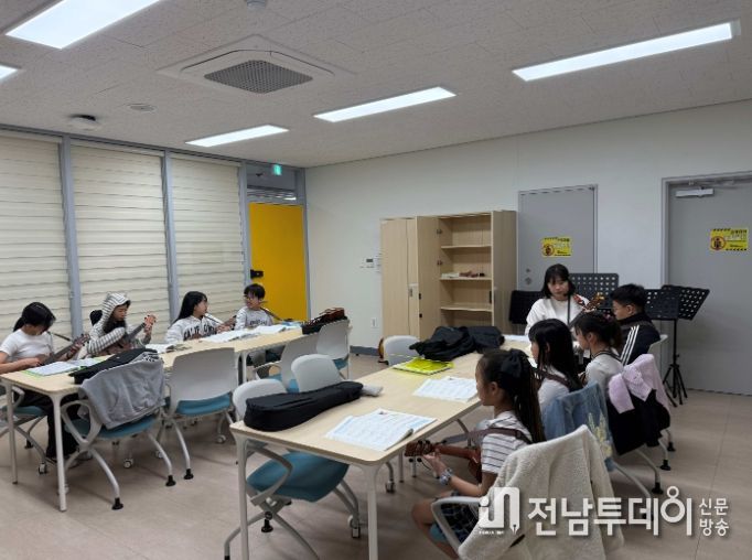 신학기 프로그램 FUN한 하루